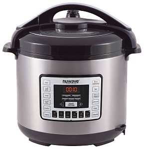 Nuwave Nutri-Pot Series Digital Pressure Cooker Nuwave Nutri-Pot Series Digital Pressure Cooker