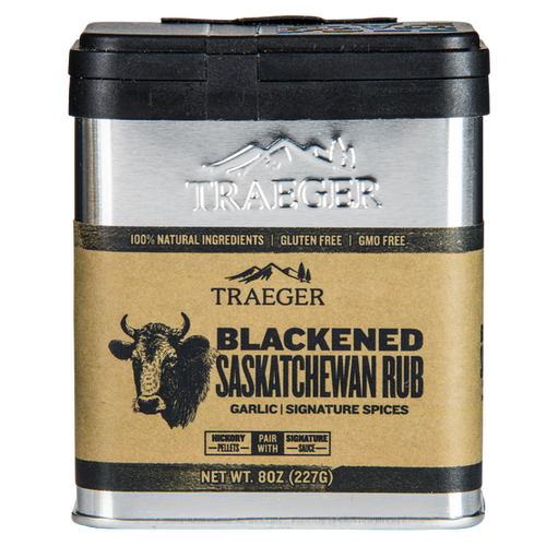 Traeger Blackened Saskatchewan Rub Traeger Blackened Saskatchewan Rub