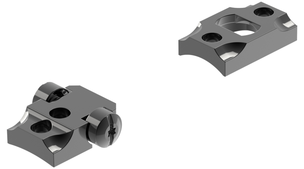 Leupold STD Remington 7 2 Pc. Base #51256 Leupold STD Remington 7 2 Pc. Base #51256