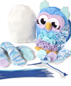 Melissa & Doug Created by Me! Owl Accent Pillow #30626