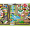 Melissa & Doug Deluxe Road Rug Play Set # 5195