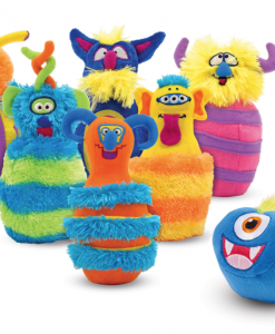 Melissa & Doug Monster Bowling #2210