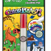 Melissa & Doug On the Go ColorBlast No-Mess Coloring Pad - Animals #5502