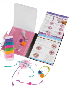 Melissa & Doug On the Go Crafts - Friendship Bracelets #9422