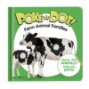 Melissa & Doug Poke-A-Dot: Farm Animal Families #31353