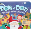 Melissa & Doug Poke-a-Dot - The Night Before Christmas Board Book #31349