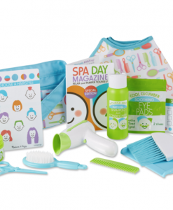 Melissa & Doug Salon & Spa Play Set Item #31802