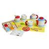Melissa & Doug Steep & Serve Wooden Tea Set #9843