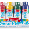Melissa & Doug Washable Poster Paint Set #4127