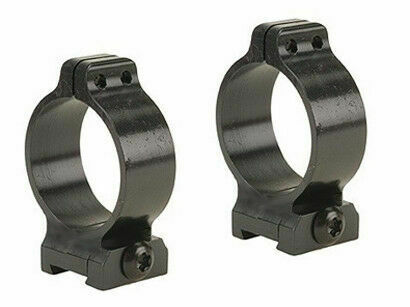 TALLEY 1 inch SCREW LOCK DETACHABLE RINGS #M200004 TALLEY 1"SCREW LOCK DETACHABLE RINGS #M200004