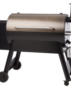Traeger Bronze Pro Series 34 Wood Pellet Grill #TFB88PZB