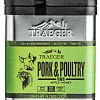 TRAEGER PORK & POULTRY