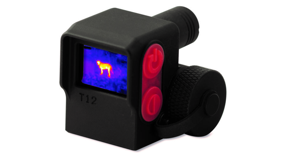 Torrey Pines Logic Mini Thermal Imager #T2SYSTEM Torrey Pines Logic Mini Thermal Imager #T2SYSTEM