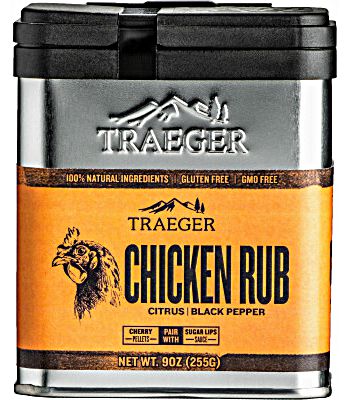 Traeger Chicken Rub Traeger Chicken Rub