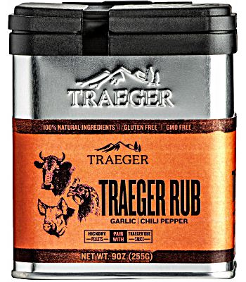 Traeger Rub #SPC174 Traeger Rub #SPC174