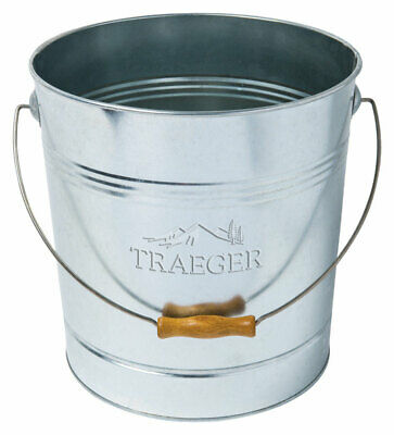 Traeger Steel Pellet Bucket Traeger Steel Pellet Bucket