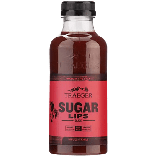Traeger BBQ Sauce - Sugar Lips Glaze Traeger BBQ Sauce - Sugar Lips Glaze
