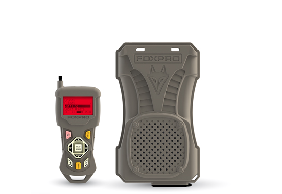 BUCKPRO FoxPro BuckPro Digital Game Call #FP1843089