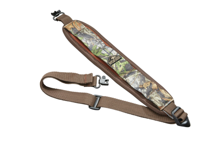 Butler Creek Comfort Stretch Firearm Sling W Swivel #181018 Butler Creek Comfort Stretch Firearm Sling W/ Swivel #181018