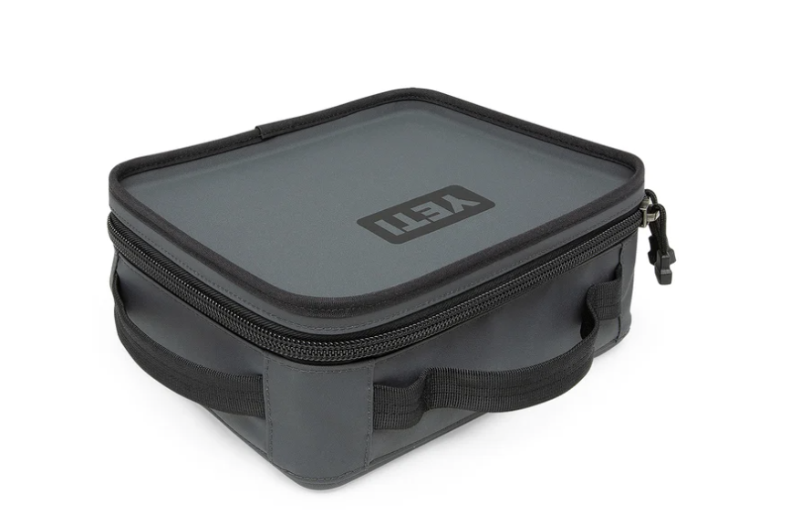 CHARCOAL Yeti Daytrip Lunch Box Charcoal #18060131011