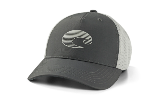 Costa Gradient Logo Performance Trucker #HA 125G Costa Gradient Logo Performance Trucker #HA 125G