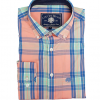 Live Oak Men's Kiawah Plaid Sport Shirt #BBSP18S112