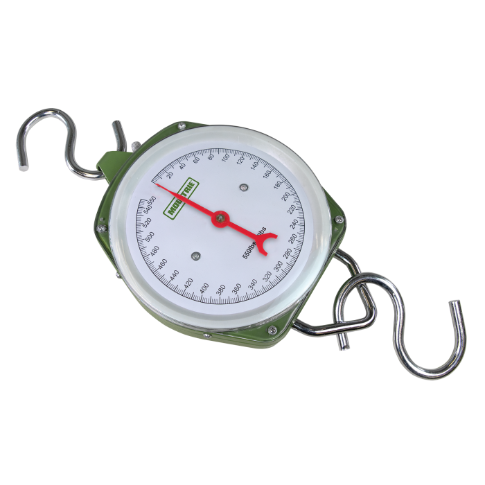 Moultrie 550-lb. Big Game Scale #MFA-15007 Moultrie 550-lb. Big Game Scale #MFA-15007