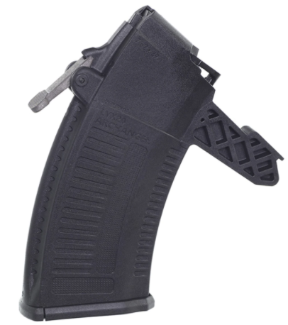 ProMag Archangel SKS LVX Mag 7.62x39mm (20) Rd - Black Polymer #AALVX20 ProMag Archangel SKS LVX Mag 7.62x39mm (20) Rd - Black Polymer #AALVX20