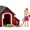 Schleich Dog Kennel #42376