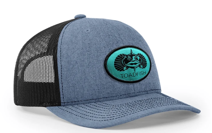 Toadfish Trucker Hat Toadfish Trucker Hat