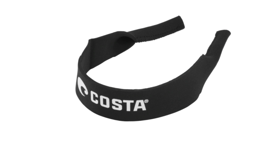 BLACK Costa Megaprene Retainer #MP 03