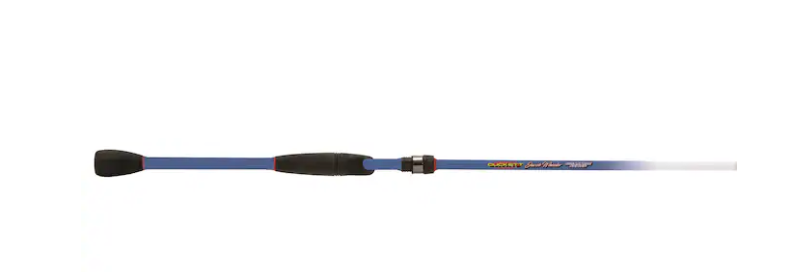 Duckett Fishing 7'2" Jacob Wheeler Series Medium Heavy Spinning Rod #DFJW72MH-S Duckett Fishing 7'2" Jacob Wheeler Series Medium Heavy Spinning Rod #DFJW72MH-S