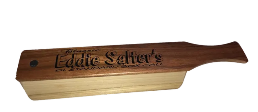 Eddie Salter's Ol’ Standard Box Call #B-0002 Eddie Salter's Ol’ Standard Box Call #B-0002