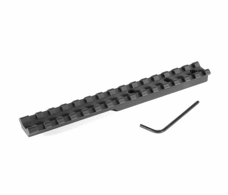 Evolution Gun Works NEF H&R Handi Picatinny Rail Scope Mount #46200 Evolution Gun Works NEF/H&R Handi Picatinny Rail Scope Mount #46200