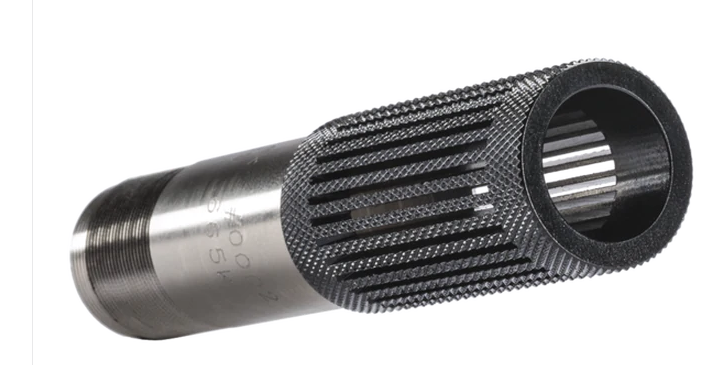 Indian Creek Black Diamond Strike Choke Tube 12 Gauge - Inv + #0006 Indian Creek Black Diamond Strike Choke Tube 12 Gauge - Inv + #0006