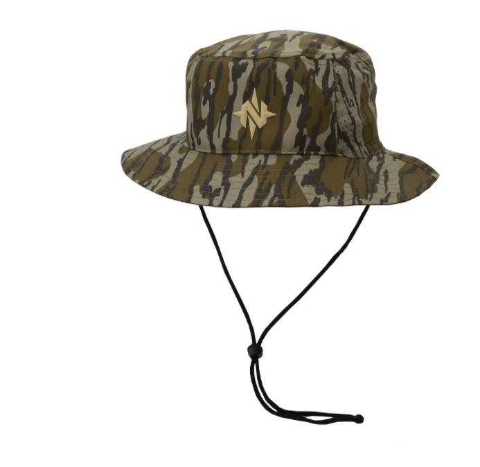 MOSSY OAK BOTTOMLAND Nomad Bucket Hat #N3000051