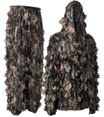 MOSSY OAK BREAK UP COUNTRY Titan 3D Leafy Suit #MO-BU-LS