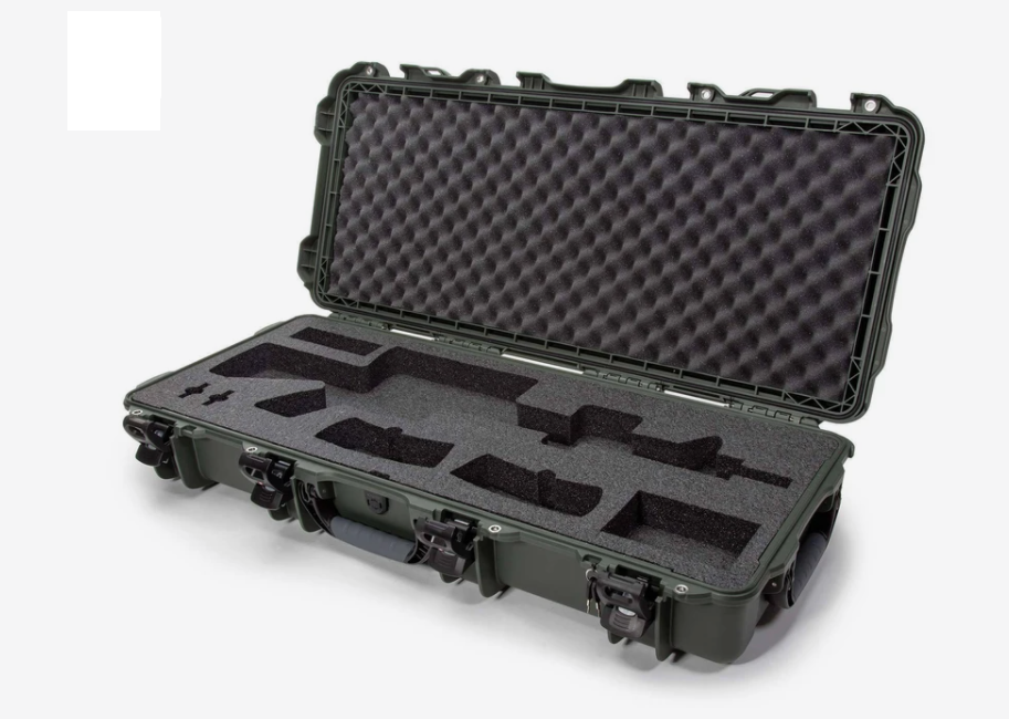 Nanuk 985 AR 15 Case W/ Foam #985-AR06 Nanuk 985 AR 15 Case W/ Foam #985-AR06
