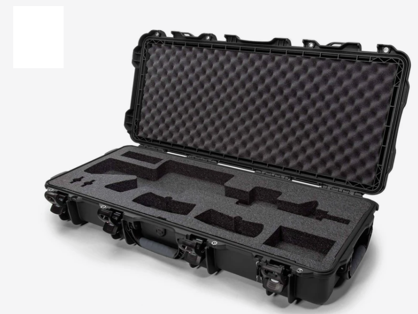 Nanuk 985 AR 15 Case W/ Foam Insert #985-AR01 Nanuk 985 AR 15 Case W/ Foam Insert #985-AR01