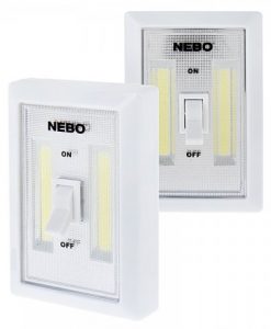 Nebo Flip It 400 Lumen Light