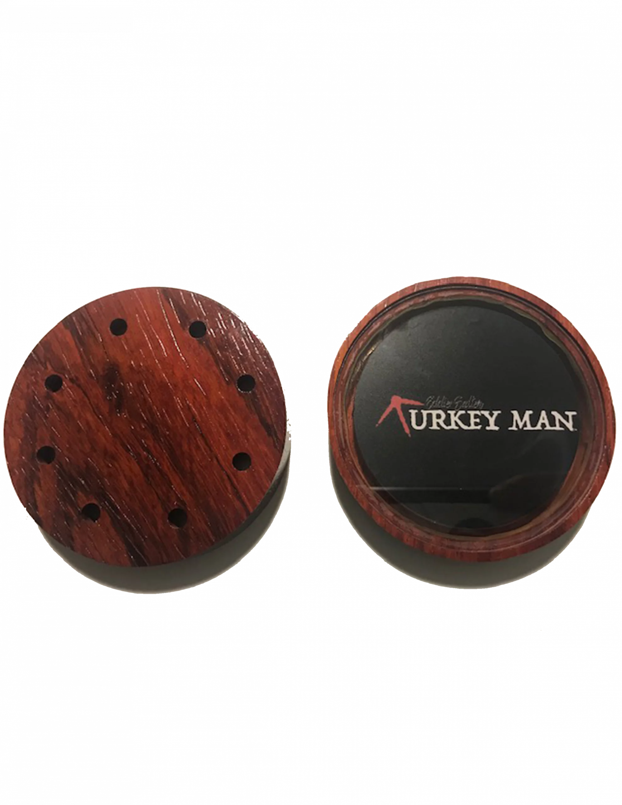 Eddie Salter's Custom Slate Pot Call #P-0002 Eddie Salter's Custom Slate Pot Call #P-0001