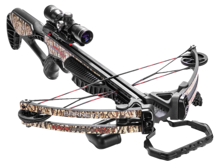 Barnett Game Crusher #BAR78007 Barnett Game Crusher #BAR78007