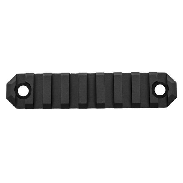 GrovTec M-LOK 9 Slot 3.8 Rail Section #GTSW238 GrovTec M-LOK 9 Slot 3.8" Rail Section #GTSW238