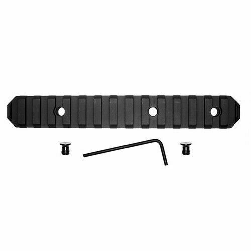 GrovTec US Rail 6 Inch 15 Slot Keymod #GTSW230 GrovTec US Rail 6" 15 Slot Keymod #GTSW230