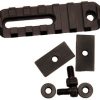 GrovTec US Stock AR Forearm Picatinny Rail Adaptor #GTSW259