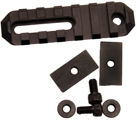 GrovTec US Stock AR Forearm Picatinny Rail Adaptor #GTSW259 GrovTec US Stock AR Forearm Picatinny Rail Adaptor #GTSW259