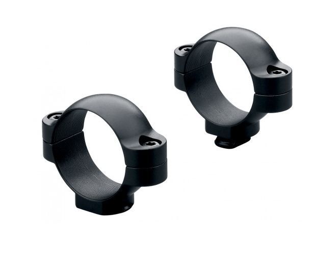 Leupold Standard Riflescope Ring, 1in, Super High, Matte Black #49907 Leupold Standard Riflescope Ring, 1in, Super High, Matte Black #49907