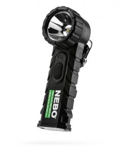 Nebo Certified Intrinsically Safe Right Angle LED Flashlight