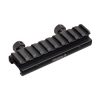 TruGlo Picatinny Riser Mount Matte Black #ETG897OB