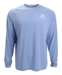 Mossy Oak Pitching Deck Men's Performance Shirt #MTLR019